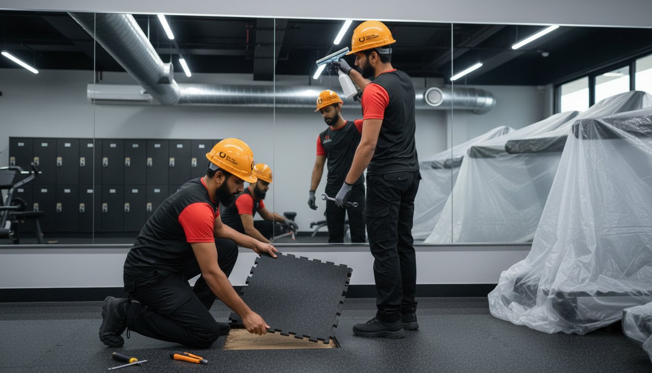 Facility Maintenance